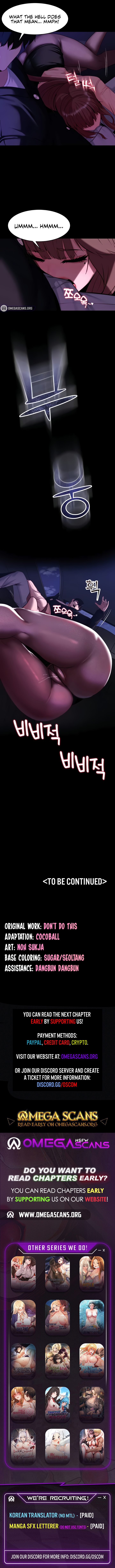 Pull Yourself Together, Team Leader - Chapter 9 Page 9