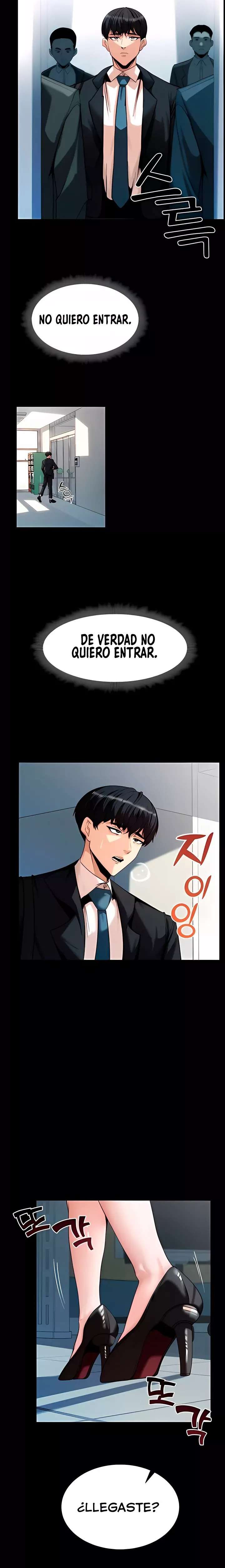 Pull Yourself Together, Team Leader Raw - Chapter 1 Page 10