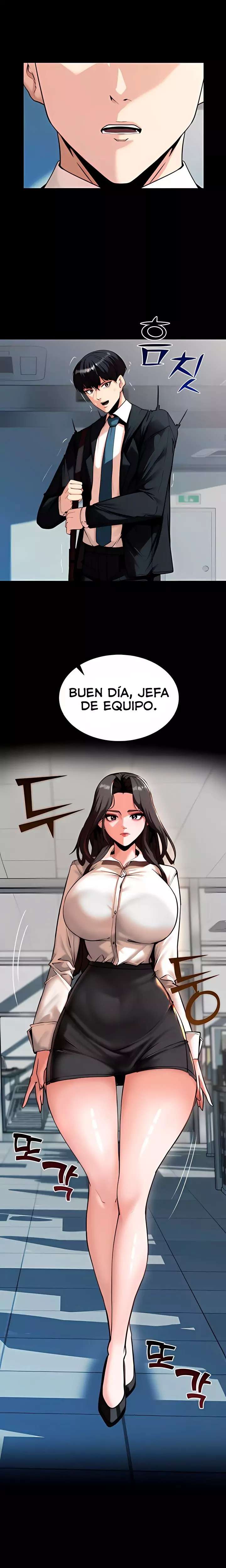 Pull Yourself Together, Team Leader Raw - Chapter 1 Page 11