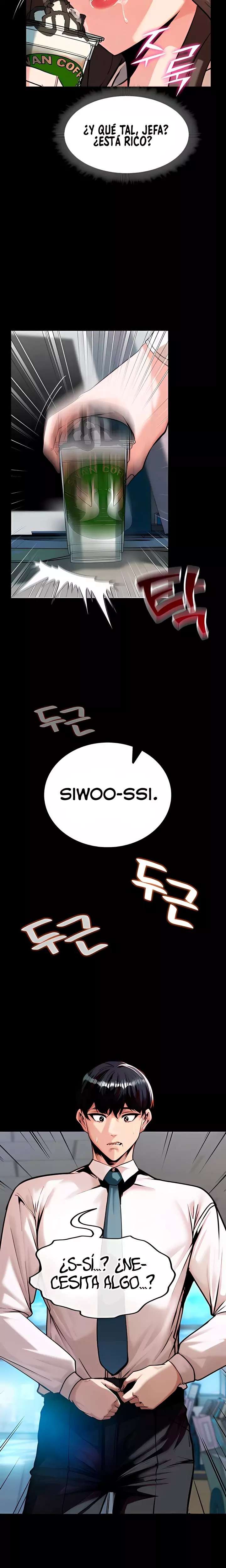 Pull Yourself Together, Team Leader Raw - Chapter 1 Page 27