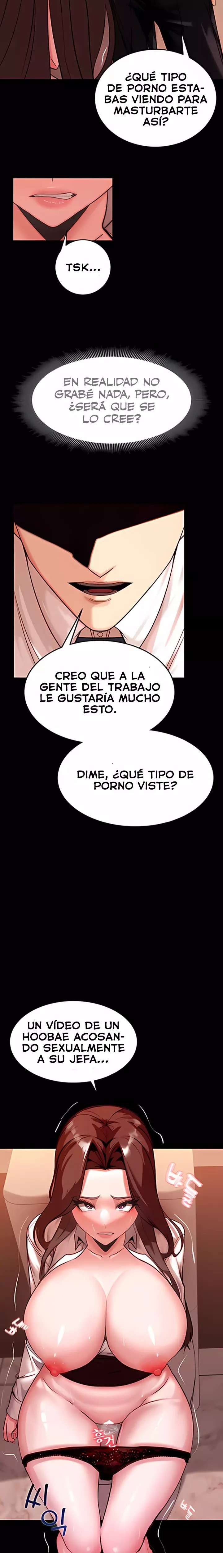 Pull Yourself Together, Team Leader Raw - Chapter 2 Page 24