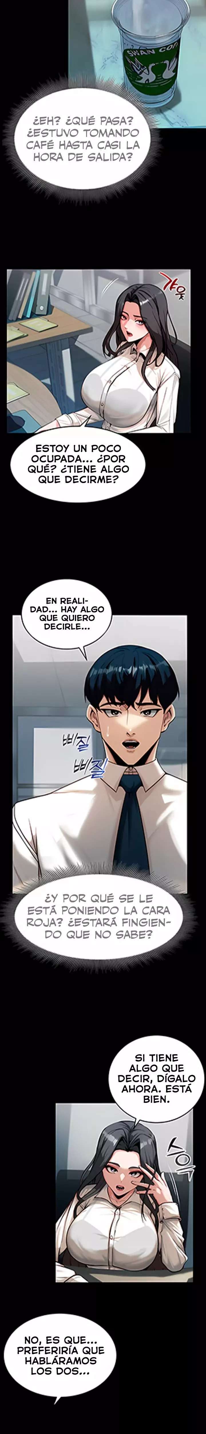 Pull Yourself Together, Team Leader Raw - Chapter 2 Page 6