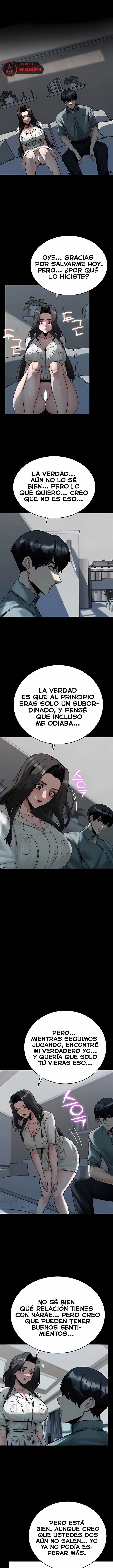 Pull Yourself Together, Team Leader Raw - Chapter 28 Page 7