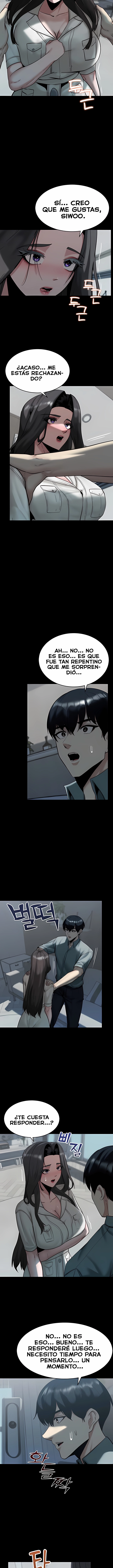 Pull Yourself Together, Team Leader Raw - Chapter 28 Page 9