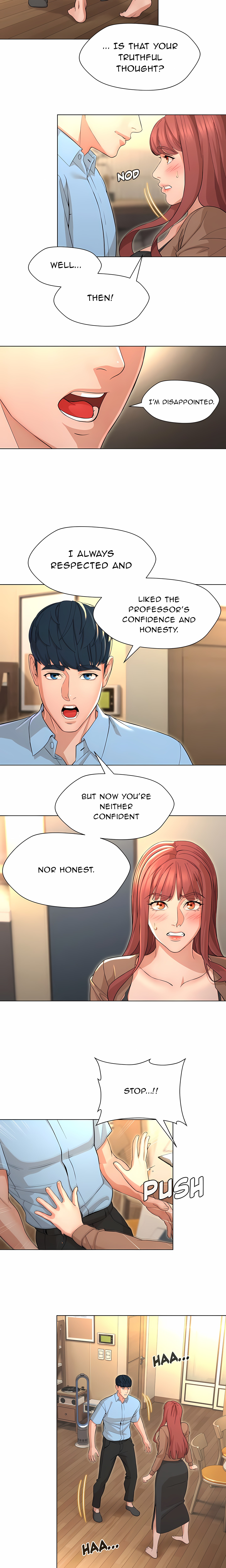 Their Forbidden Love - Chapter 17 Page 10