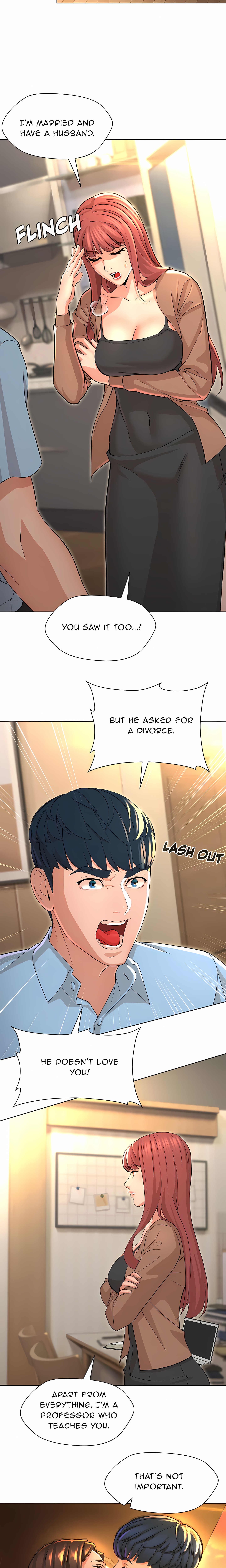 Their Forbidden Love - Chapter 17 Page 11