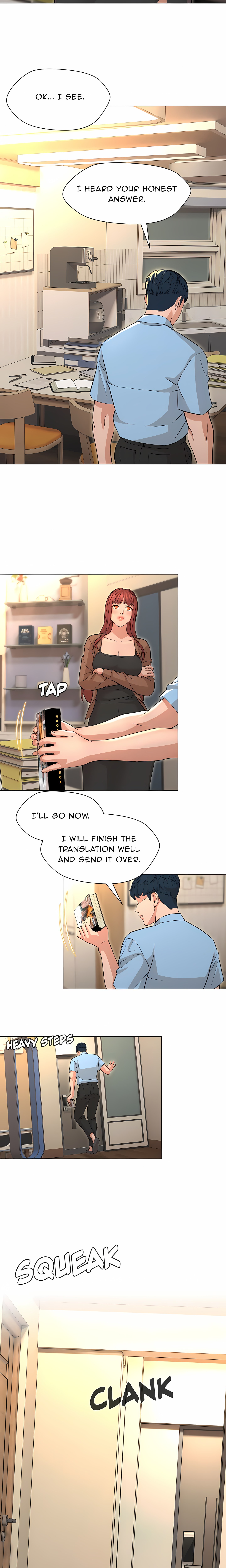 Their Forbidden Love - Chapter 17 Page 15