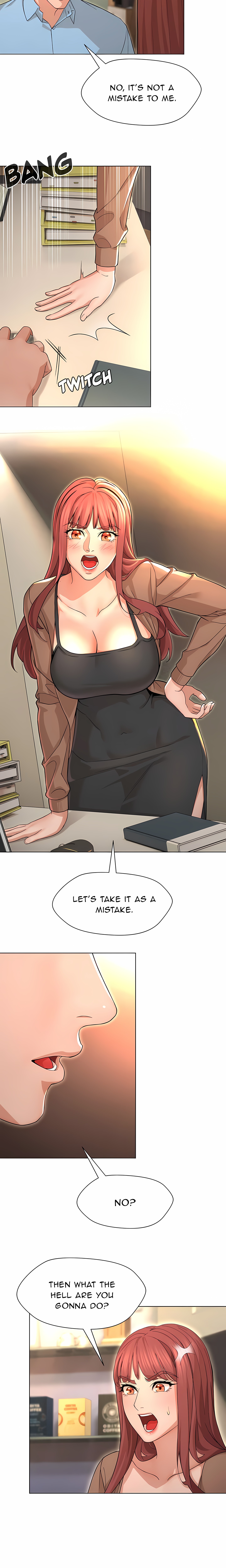 Their Forbidden Love - Chapter 17 Page 3