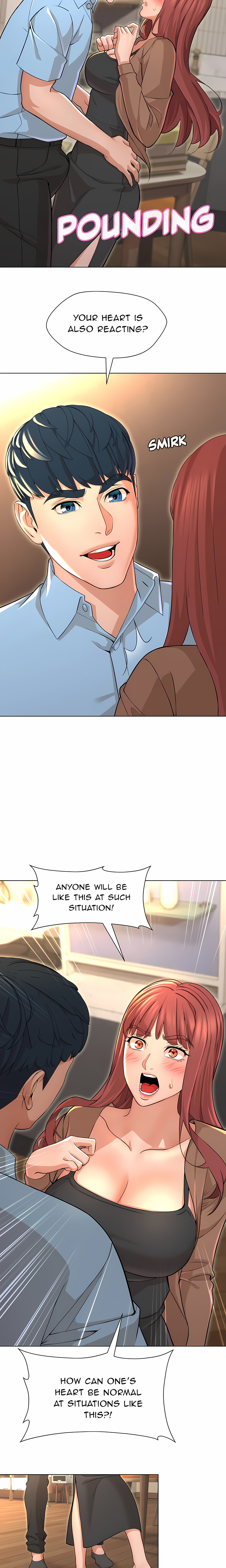 Their Forbidden Love - Chapter 17 Page 9