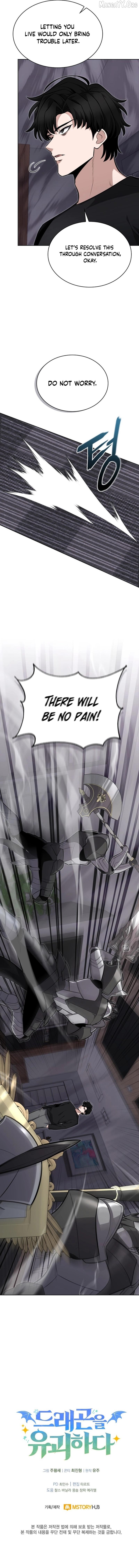 Kidnapped Dragons - Chapter 12 Page 10