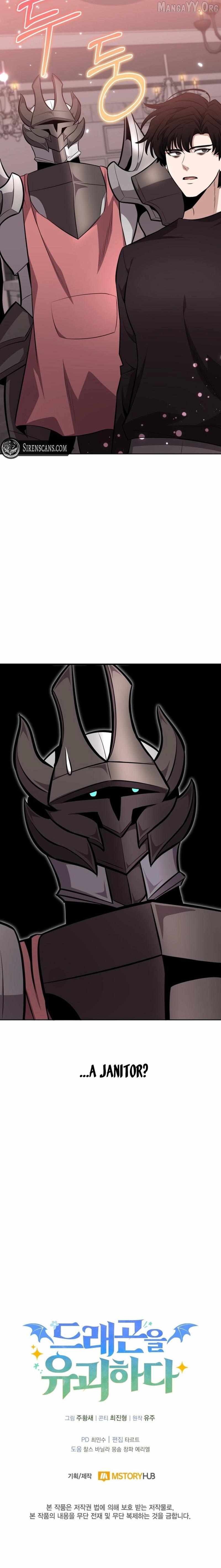 Kidnapped Dragons - Chapter 13 Page 14