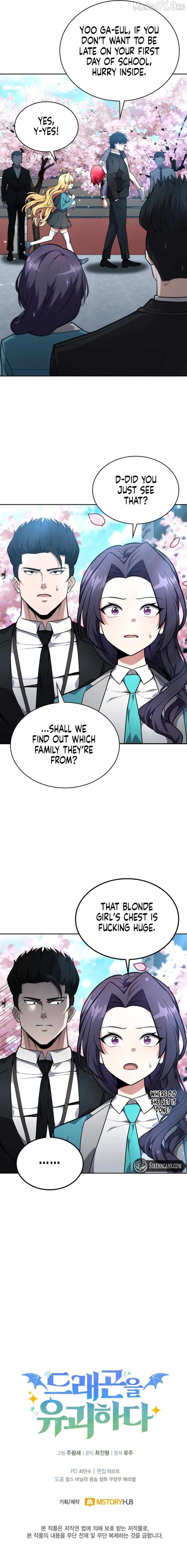 Kidnapped Dragons - Chapter 16 Page 12