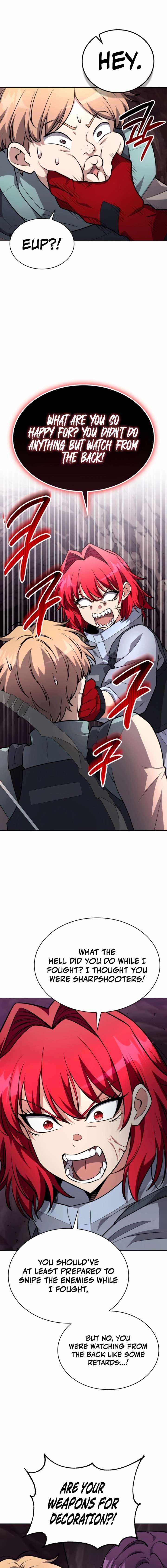 Kidnapped Dragons - Chapter 21 Page 11