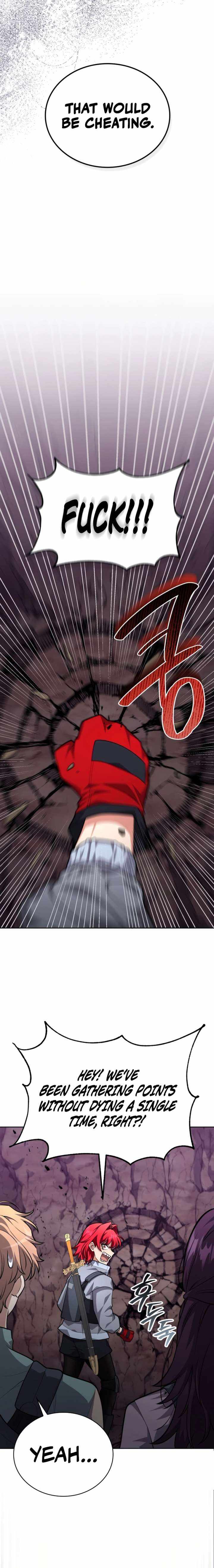 Kidnapped Dragons - Chapter 21 Page 20