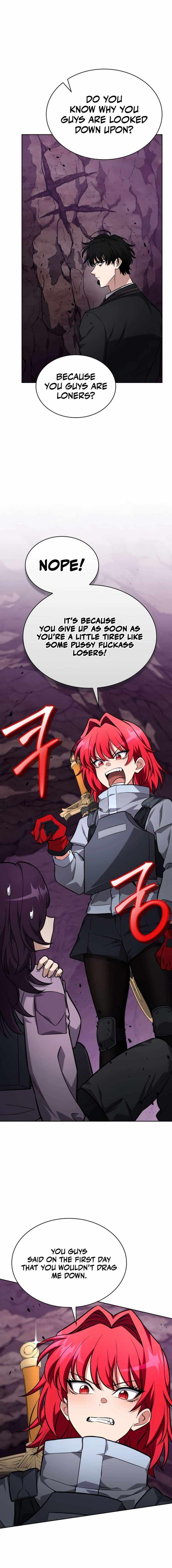 Kidnapped Dragons - Chapter 21 Page 24