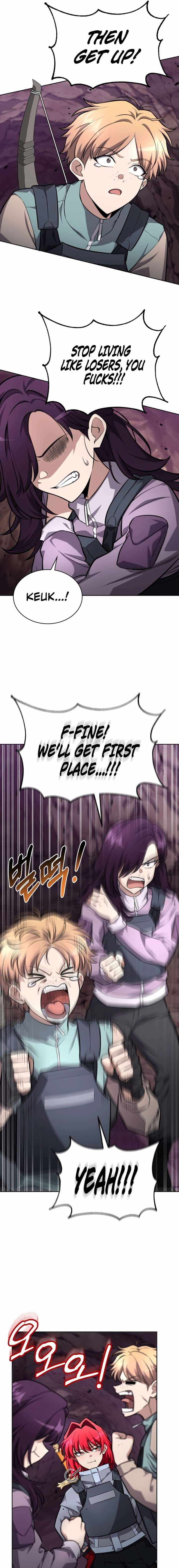 Kidnapped Dragons - Chapter 21 Page 25