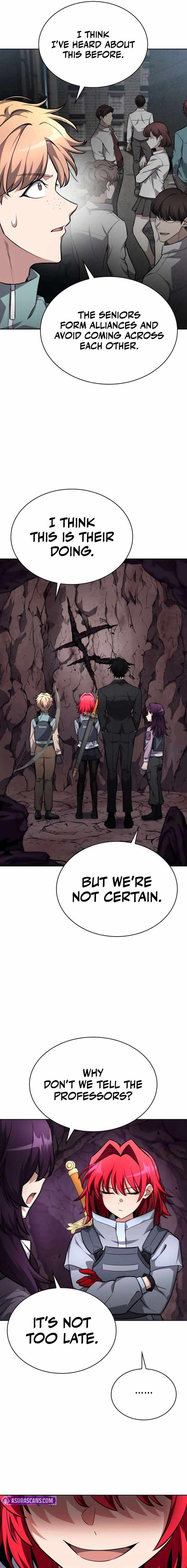 Kidnapped Dragons - Chapter 21 Page 27