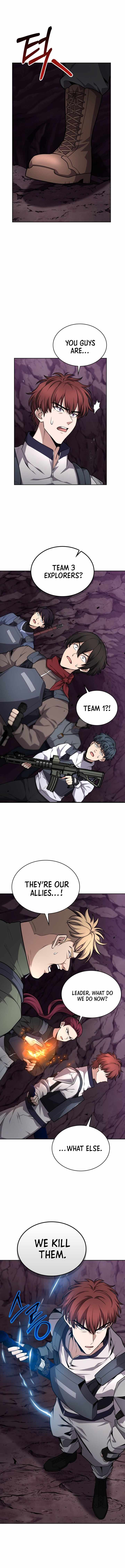 Kidnapped Dragons - Chapter 22 Page 5