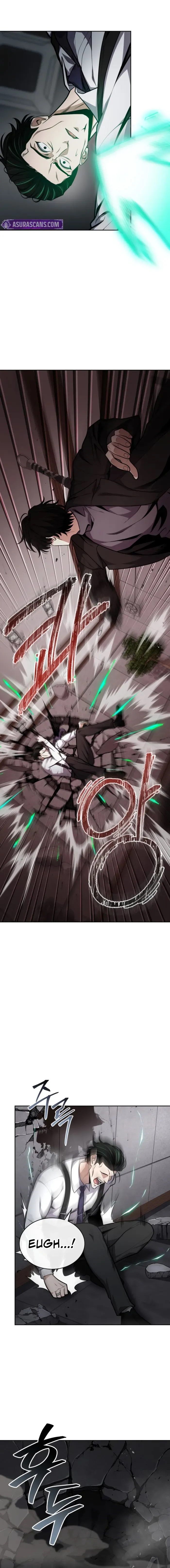 Kidnapped Dragons - Chapter 28 Page 12