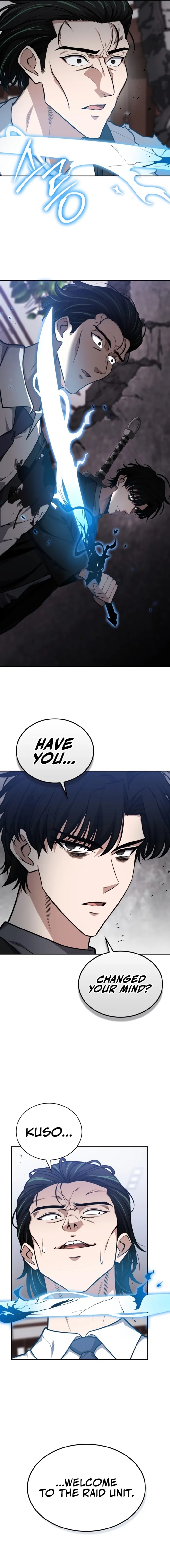 Kidnapped Dragons - Chapter 28 Page 17