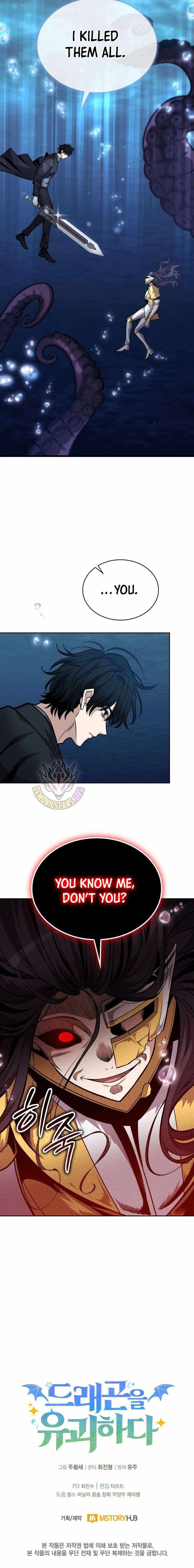 Kidnapped Dragons - Chapter 30 Page 19