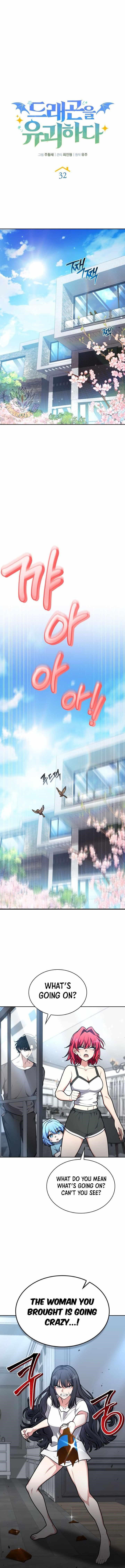 Kidnapped Dragons - Chapter 32 Page 5