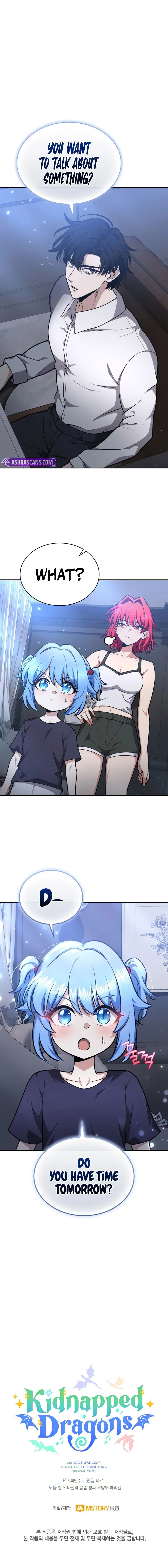 Kidnapped Dragons - Chapter 34 Page 11