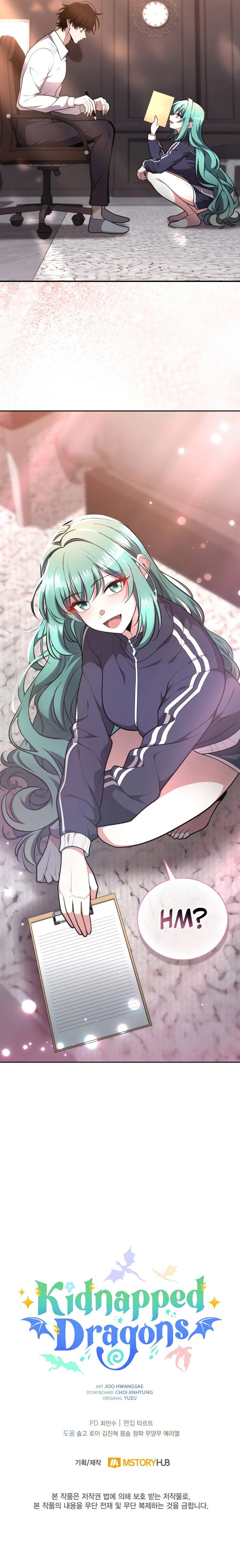 Kidnapped Dragons - Chapter 36 Page 13