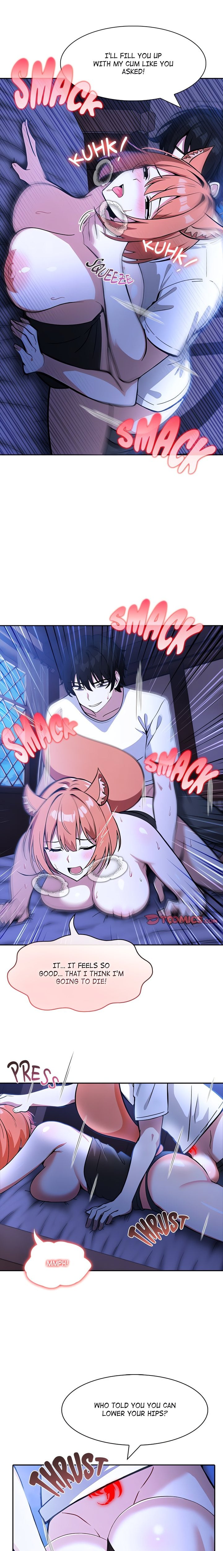 Draco-Knight Commander (Uncensored) - Chapter 10 Page 12