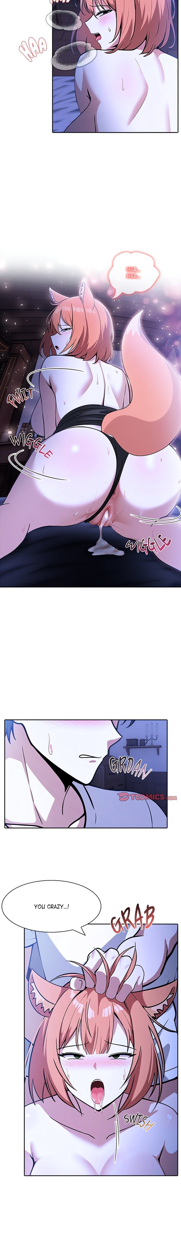 Draco-Knight Commander (Uncensored) - Chapter 10 Page 17