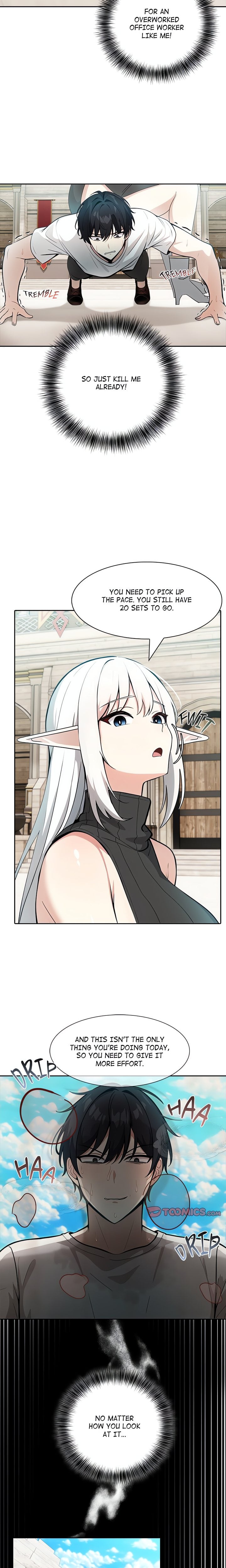 Draco-Knight Commander (Uncensored) - Chapter 12 Page 3