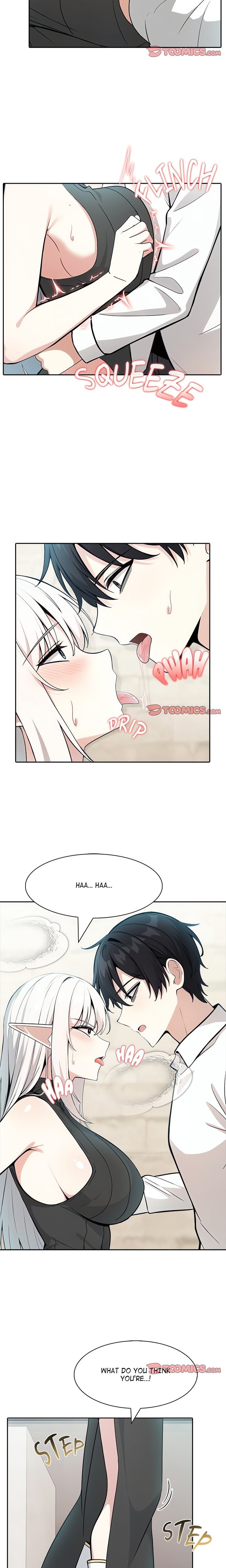 Draco-Knight Commander (Uncensored) - Chapter 13 Page 5