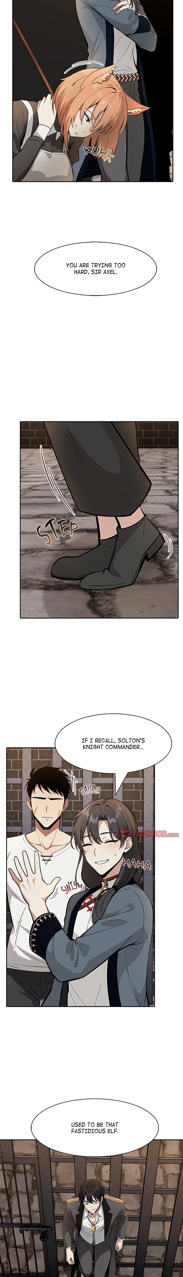 Draco-Knight Commander (Uncensored) - Chapter 17 Page 9