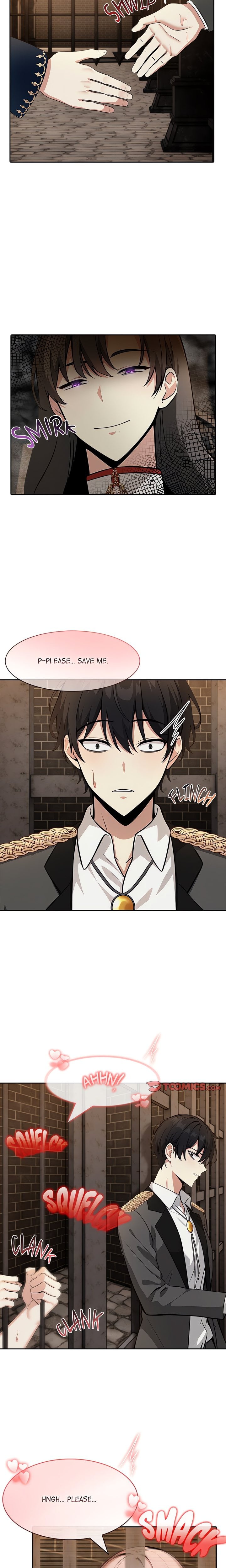 Draco-Knight Commander (Uncensored) - Chapter 17 Page 14