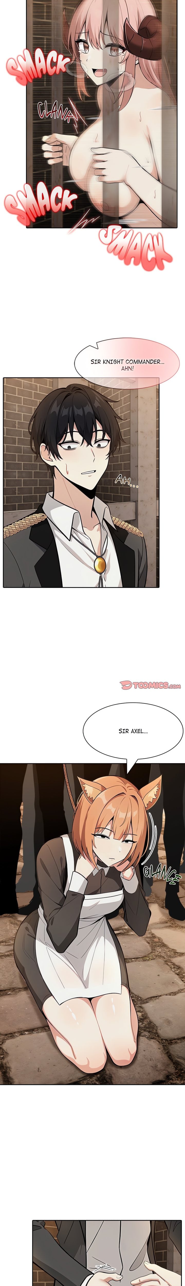 Draco-Knight Commander (Uncensored) - Chapter 17 Page 15