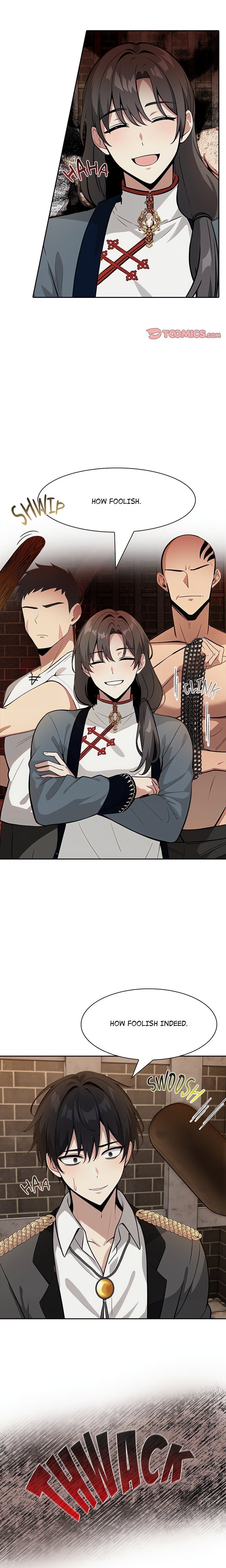 Draco-Knight Commander (Uncensored) - Chapter 17 Page 17