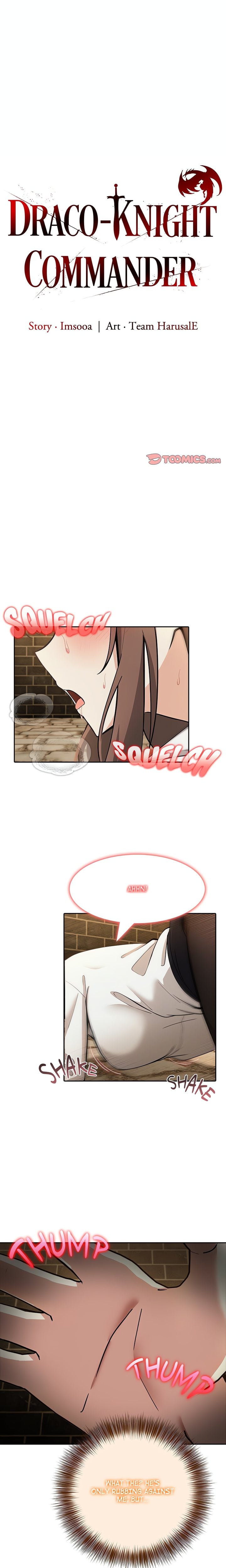 Draco-Knight Commander (Uncensored) - Chapter 20 Page 1