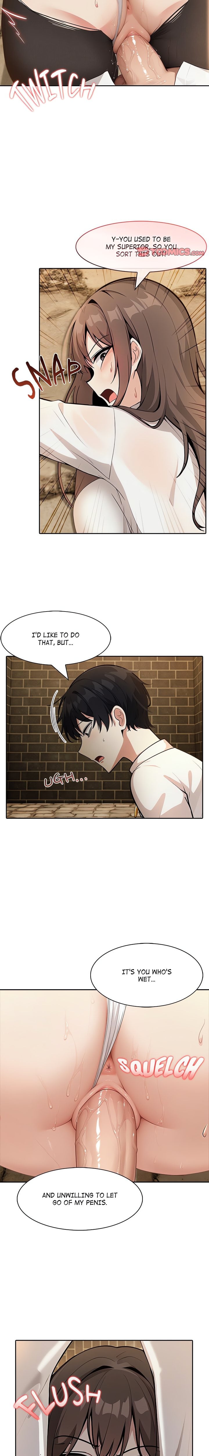 Draco-Knight Commander (Uncensored) - Chapter 20 Page 12