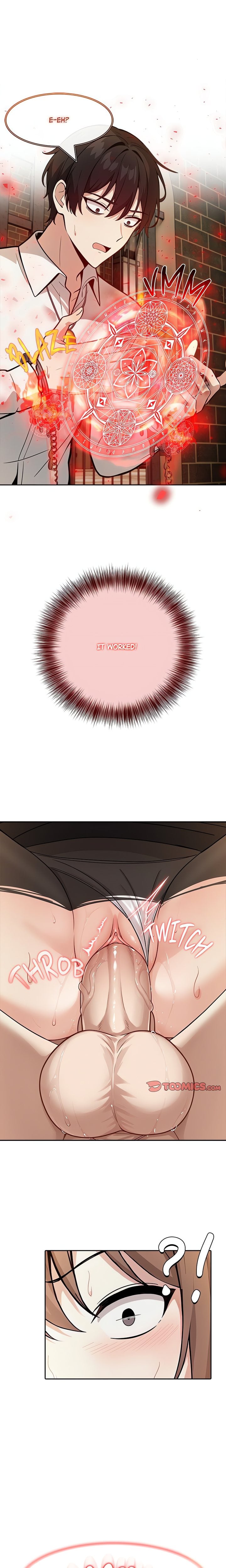 Draco-Knight Commander (Uncensored) - Chapter 20 Page 14