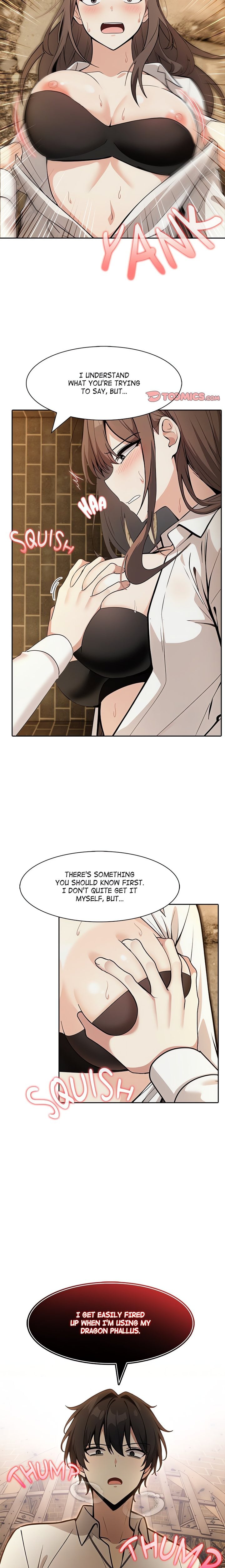 Draco-Knight Commander (Uncensored) - Chapter 20 Page 22