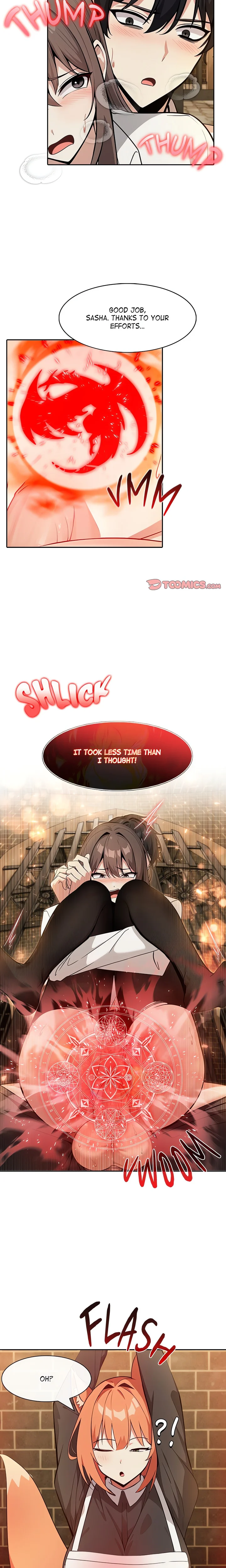 Draco-Knight Commander (Uncensored) - Chapter 21 Page 16