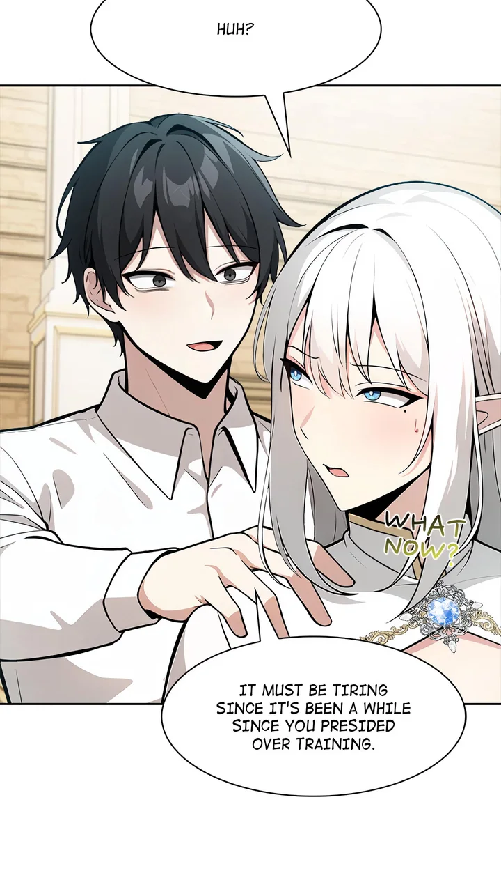 Draco-Knight Commander (Uncensored) - Chapter 41 Page 35