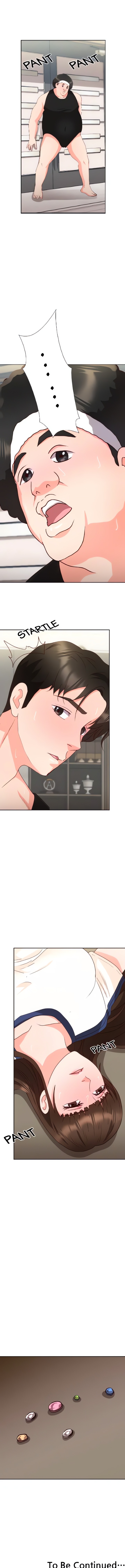 Her Obedient Toy - Chapter 17 Page 13