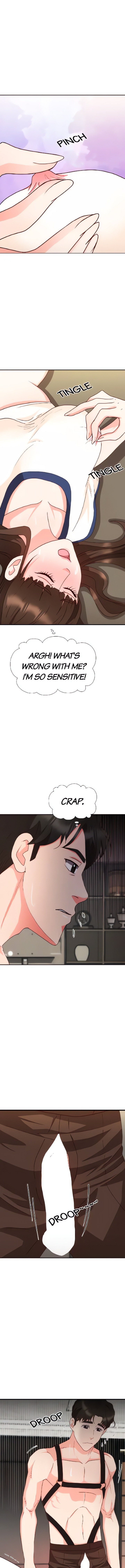 Her Obedient Toy - Chapter 17 Page 4