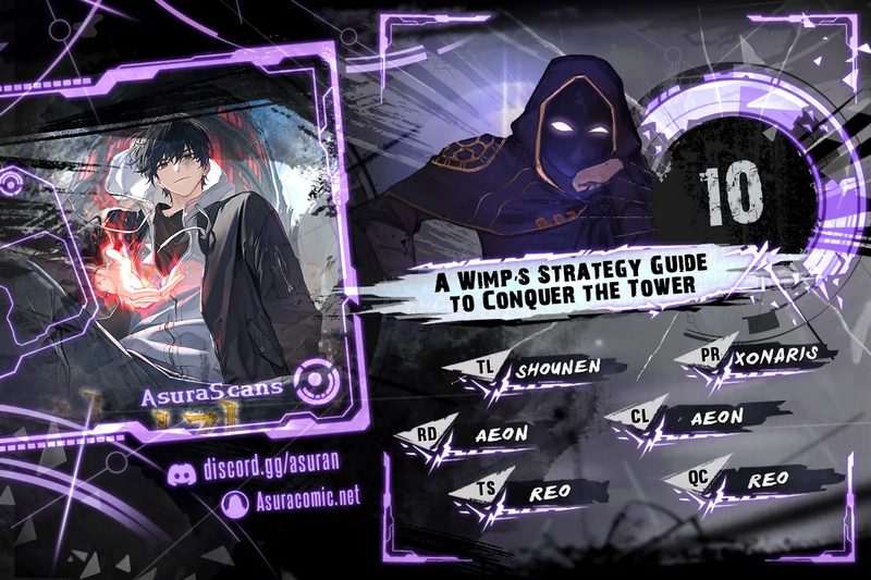 A Wimp’s Strategy Guide to Conquer the Tower - Chapter 10 Page 1