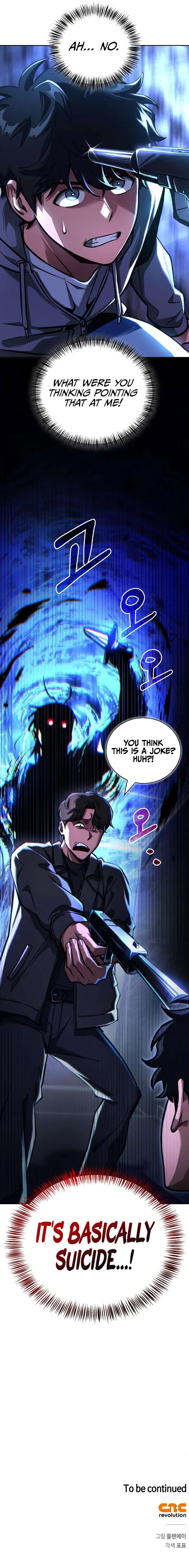 A Wimp’s Strategy Guide to Conquer the Tower - Chapter 10 Page 15