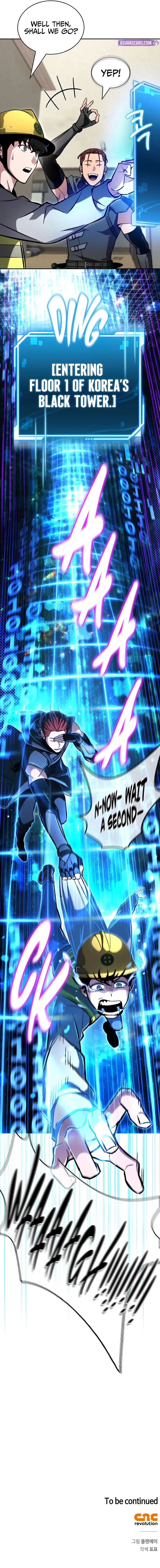 A Wimp’s Strategy Guide to Conquer the Tower - Chapter 2 Page 17