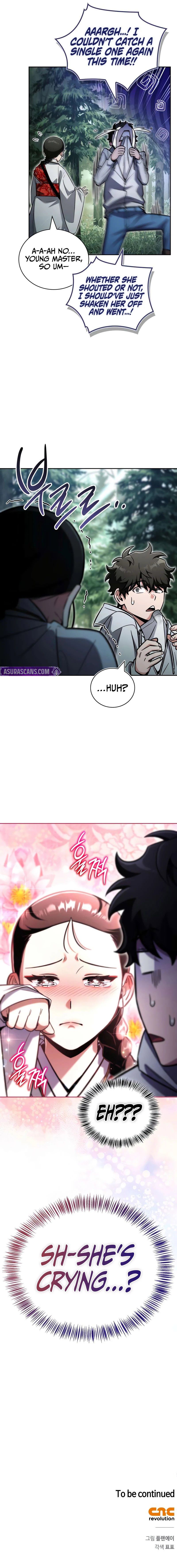 A Wimp’s Strategy Guide to Conquer the Tower - Chapter 20 Page 16