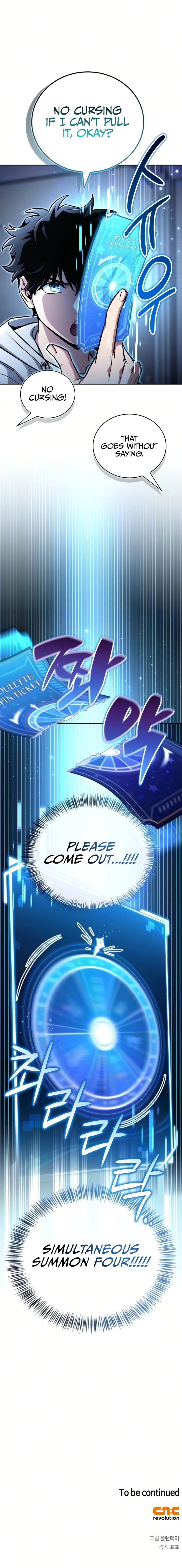 A Wimp’s Strategy Guide to Conquer the Tower - Chapter 28 Page 16