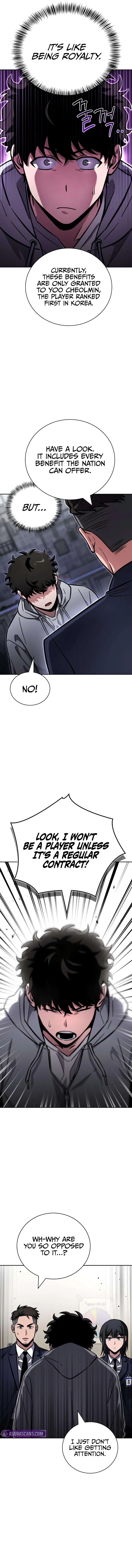 A Wimp’s Strategy Guide to Conquer the Tower - Chapter 6 Page 5